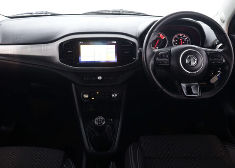 MG MG3 1.5 3 Exclusive Nav VTi-Tech 5dr 19