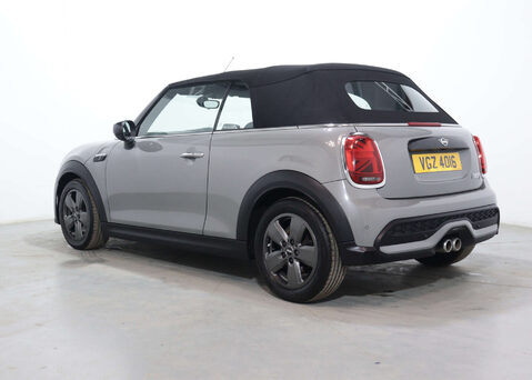 Mini Convertible 2.0 Cooper S Classic Auto 2dr 11