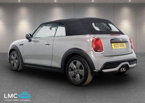 Mini Convertible 2.0 Cooper S Classic Auto 2dr 12