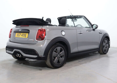 Mini Convertible 2.0 Cooper S Classic Auto 2dr 59