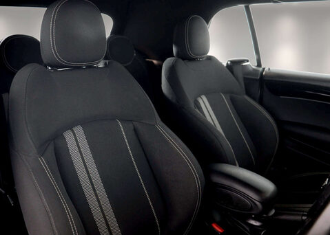 Mini Convertible 2.0 Cooper S Classic Auto 2dr 36