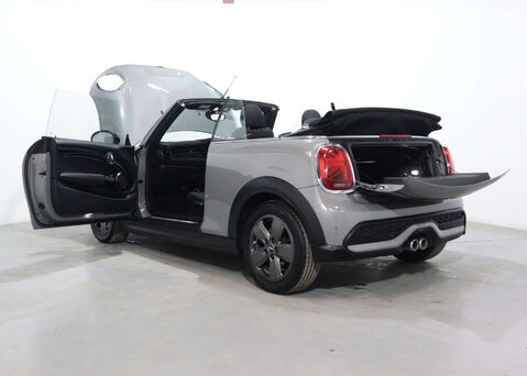 Mini Convertible 2.0 Cooper S Classic Auto 2dr 52