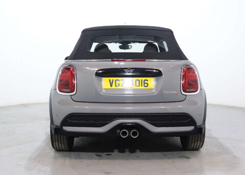 Mini Convertible 2.0 Cooper S Classic Auto 2dr 12