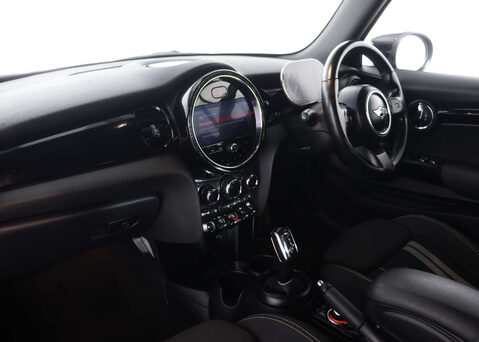 Mini Convertible 2.0 Cooper S Classic Auto 2dr 42