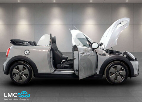 Mini Convertible 2.0 Cooper S Classic Auto 2dr 50