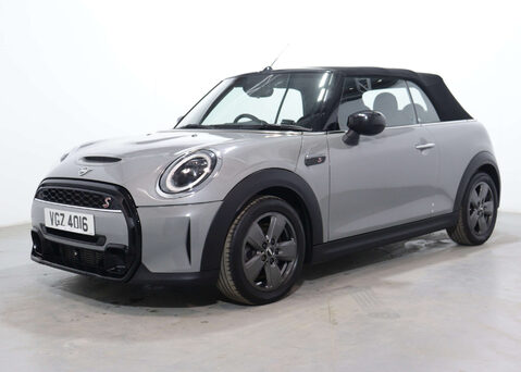 Mini Convertible 2.0 Cooper S Classic Auto 2dr 9