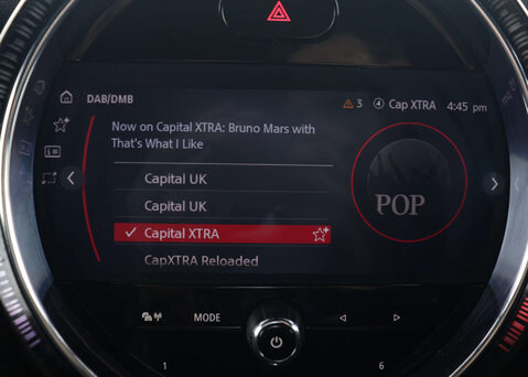 Mini Convertible 2.0 Cooper S Classic Auto 2dr 22