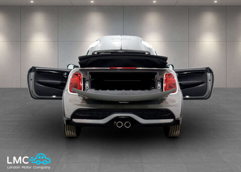 Mini Convertible 2.0 Cooper S Classic Auto 2dr 48