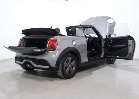 Mini Convertible 2.0 Cooper S Classic Auto 2dr 54