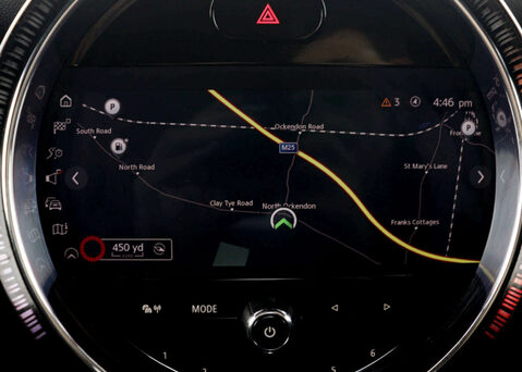 Mini Convertible 2.0 Cooper S Classic Auto 2dr 25