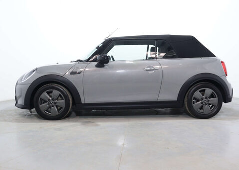 Mini Convertible 2.0 Cooper S Classic Auto 2dr 10