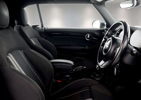 Mini Convertible 2.0 Cooper S Classic Auto 2dr 35