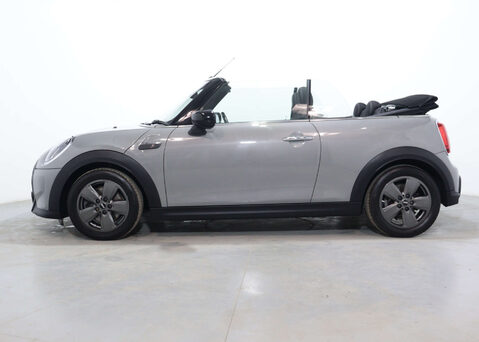 Mini Convertible 2.0 Cooper S Classic Auto 2dr 57