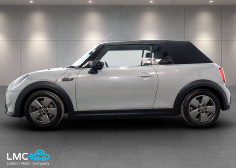Mini Convertible 2.0 Cooper S Classic Auto 2dr 11