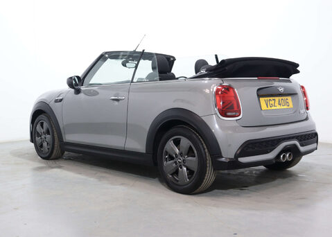 Mini Convertible 2.0 Cooper S Classic Auto 2dr 58