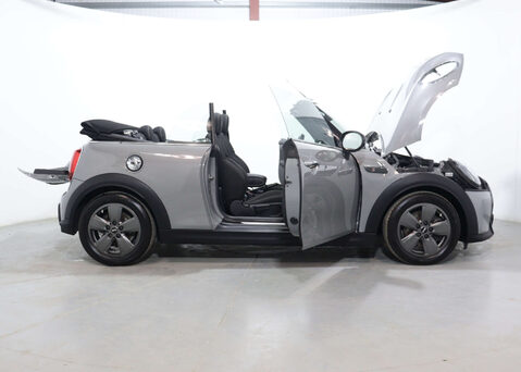 Mini Convertible 2.0 Cooper S Classic Auto 2dr 55