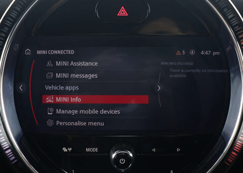 Mini Convertible 2.0 Cooper S Classic Auto 2dr 27