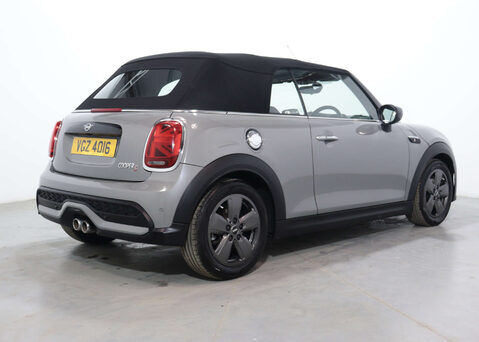 Mini Convertible 2.0 Cooper S Classic Auto 2dr 13