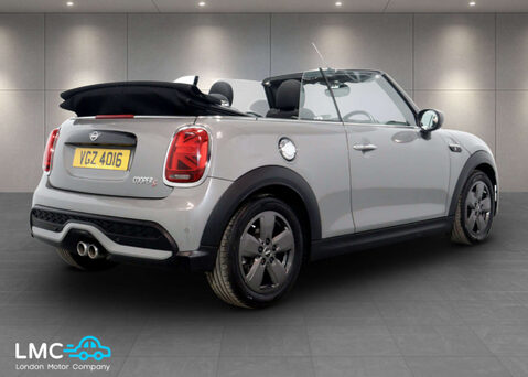Mini Convertible 2.0 Cooper S Classic Auto 2dr 54