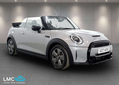 Mini Convertible 2.0 Cooper S Classic Auto 2dr 1