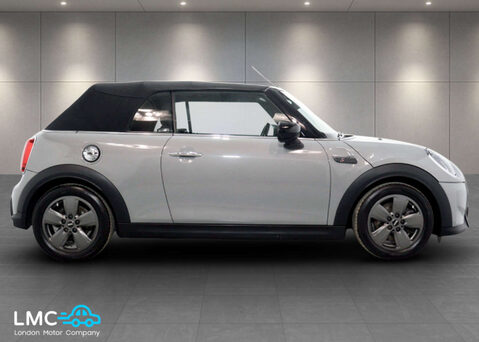 Mini Convertible 2.0 Cooper S Classic Auto 2dr 15