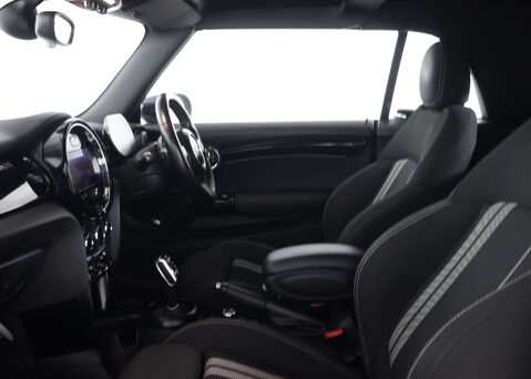 Mini Convertible 2.0 Cooper S Classic Auto 2dr 43