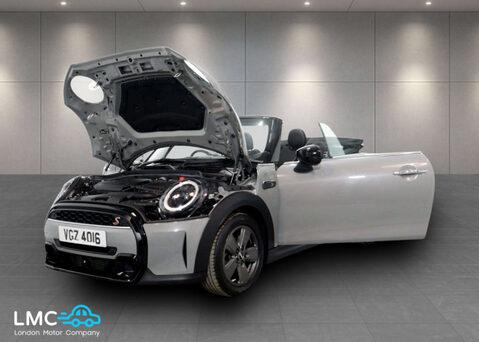 Mini Convertible 2.0 Cooper S Classic Auto 2dr 45
