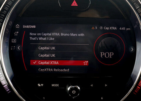 Mini Convertible 2.0 Cooper S Classic Auto 2dr 23