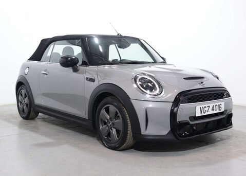 Mini Convertible 2.0 Cooper S Classic Auto 2dr 5