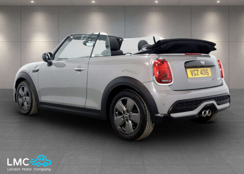 Mini Convertible 2.0 Cooper S Classic Auto 2dr 53