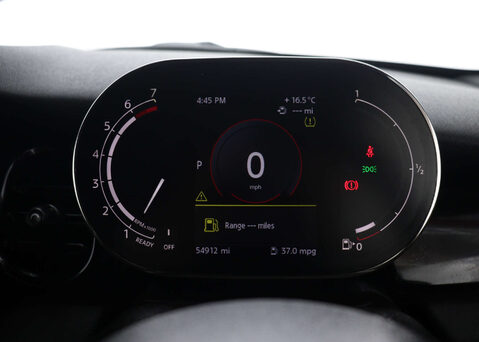 Mini Convertible 2.0 Cooper S Classic Auto 2dr 17