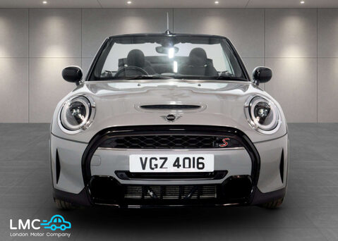 Mini Convertible 2.0 Cooper S Classic Auto 2dr 8