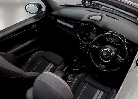 Mini Convertible 2.0 Cooper S Classic Auto 2dr 22