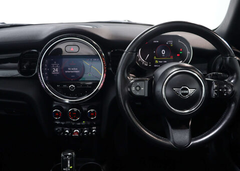 Mini Convertible 2.0 Cooper S Classic Auto 2dr 20