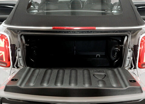 Mini Convertible 2.0 Cooper S Classic Auto 2dr 42