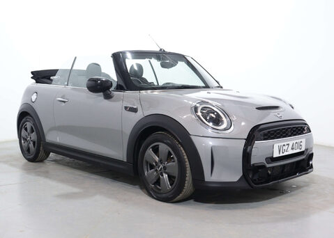 Mini Convertible 2.0 Cooper S Classic Auto 2dr 1