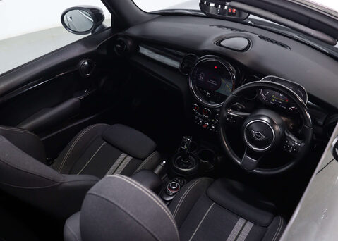 Mini Convertible 2.0 Cooper S Classic Auto 2dr 21