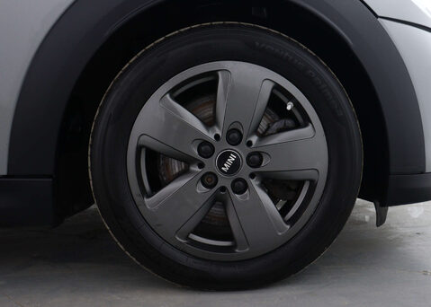 Mini Convertible 2.0 Cooper S Classic Auto 2dr 15