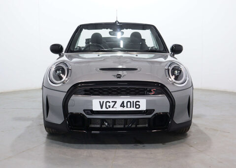 Mini Convertible 2.0 Cooper S Classic Auto 2dr 7