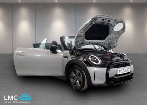 Mini Convertible 2.0 Cooper S Classic Auto 2dr 44
