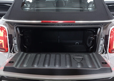 Mini Convertible 2.0 Cooper S Classic Auto 2dr 47