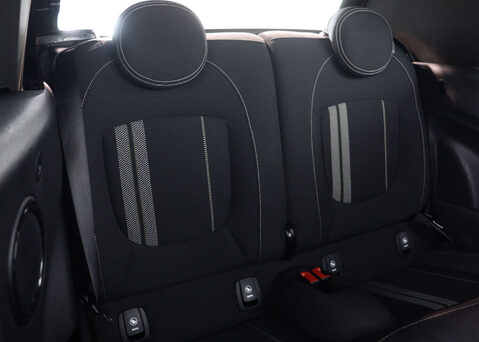 Mini Convertible 2.0 Cooper S Classic Auto 2dr 46