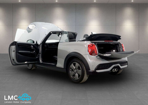 Mini Convertible 2.0 Cooper S Classic Auto 2dr 47