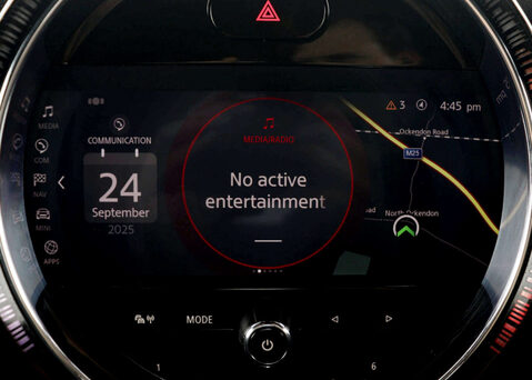 Mini Convertible 2.0 Cooper S Classic Auto 2dr 20