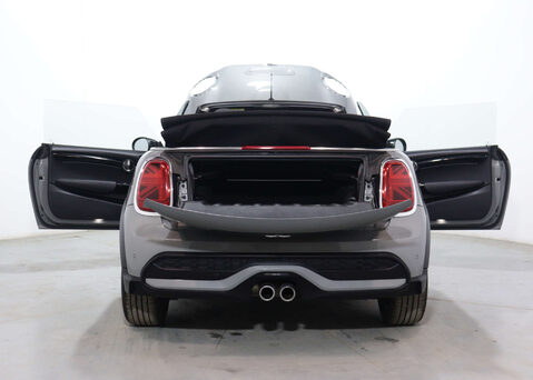 Mini Convertible 2.0 Cooper S Classic Auto 2dr 53