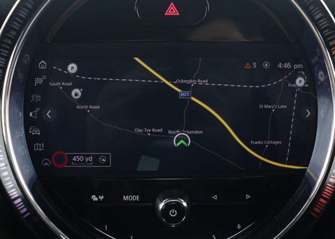 Mini Convertible 2.0 Cooper S Classic Auto 2dr 25