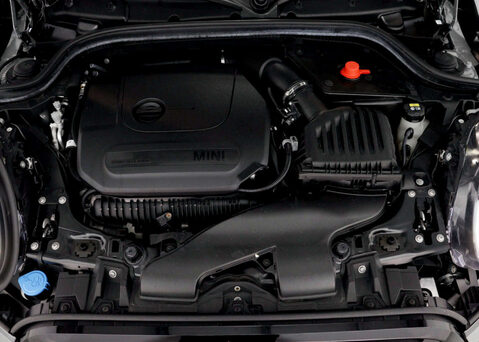 Mini Convertible 2.0 Cooper S Classic Auto 2dr 43