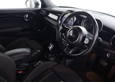 Mini Convertible 2.0 Cooper S Classic Auto 2dr 39