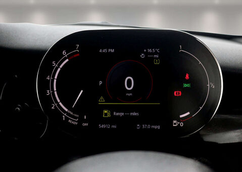 Mini Convertible 2.0 Cooper S Classic Auto 2dr 18