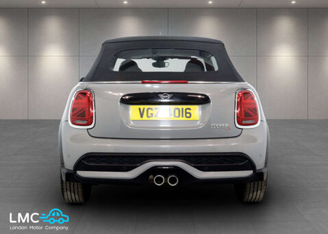 Mini Convertible 2.0 Cooper S Classic Auto 2dr 13